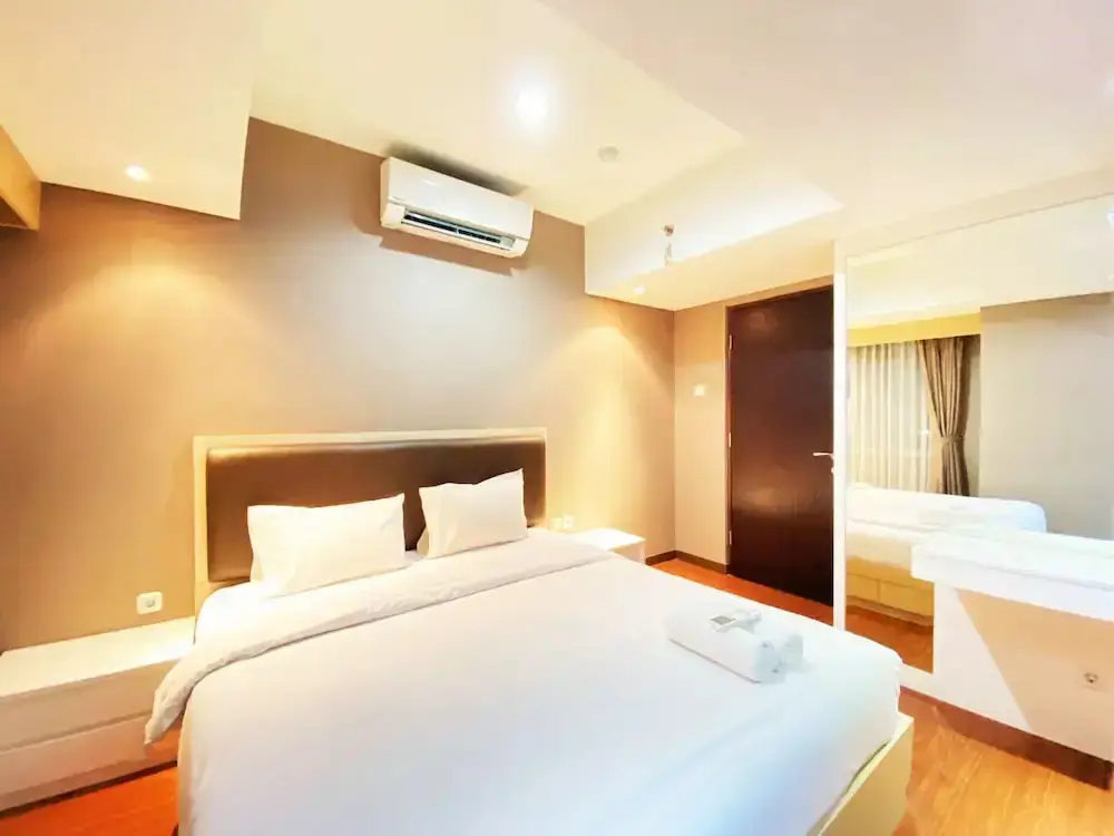 Бандунг: Best City View 2Br Apartment At Tamansari La Grande