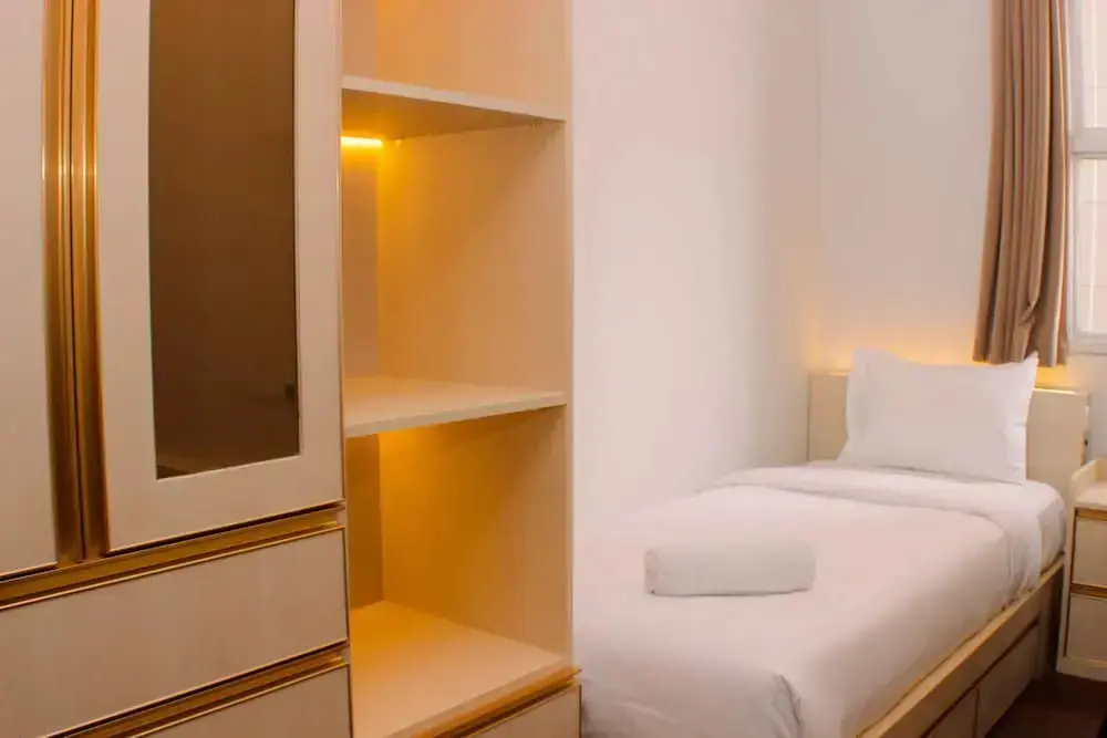 Бекаси: Pleasurable 2Br Transpark Juanda Apartment