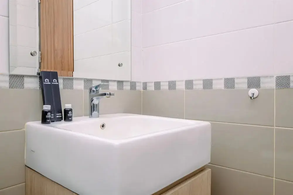 Джакарта: 1Br Apartment With Cozy Design At Royal Olive Residence