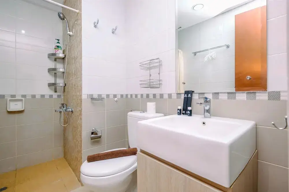 Джакарта: 1Br Apartment With Cozy Design At Royal Olive Residence