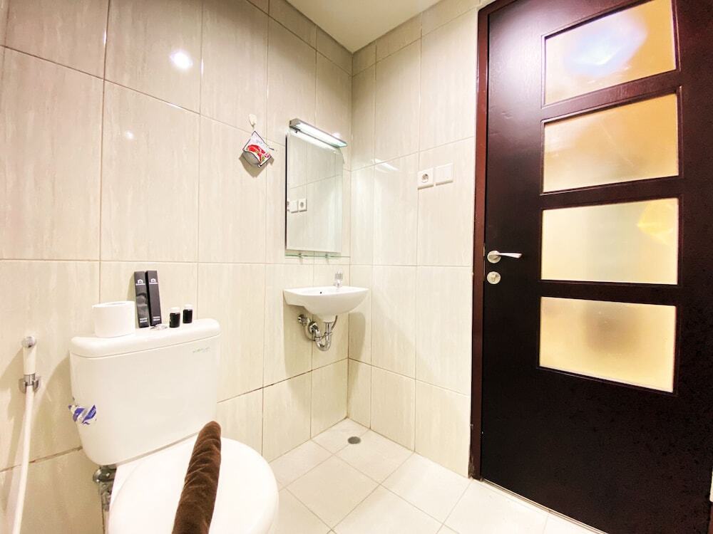 Бандунг: Cozy Studio Room At Tamansari La Grande Apartment