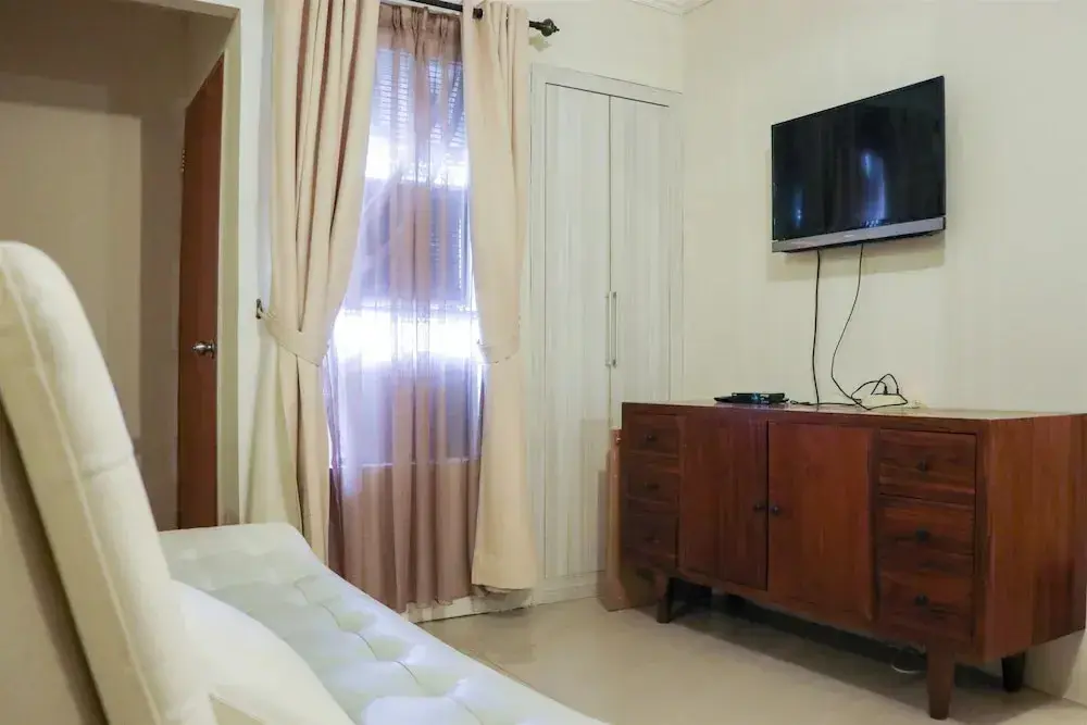 Джакарта: Nice And Elegant 2Br At Grand Palace Kemayoran Apartment