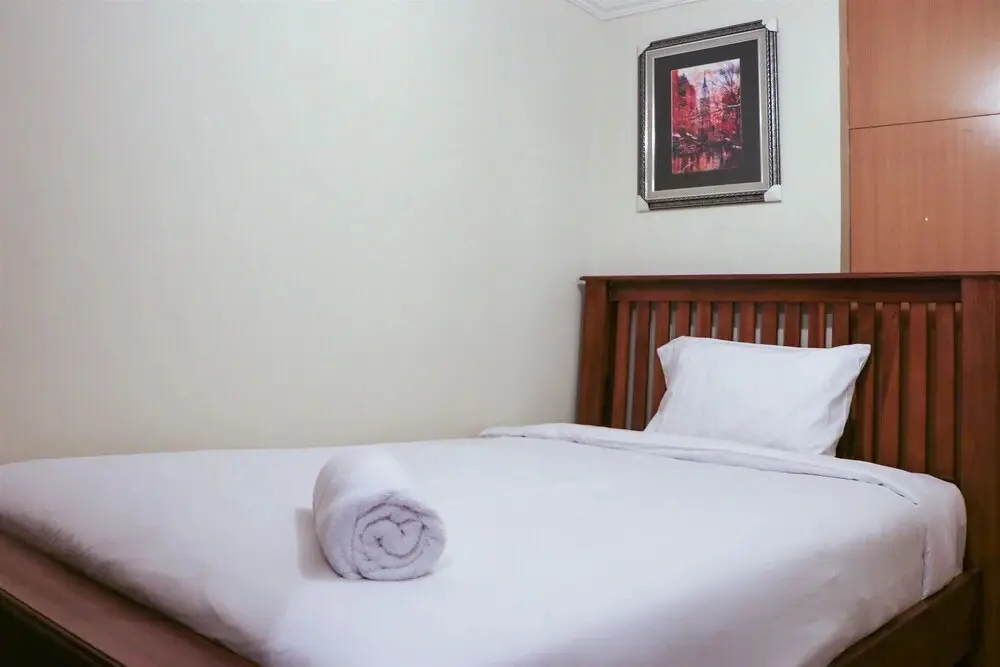 Джакарта: Nice And Elegant 2Br At Grand Palace Kemayoran Apartment