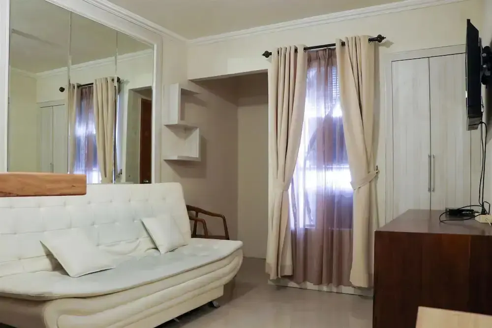 Джакарта: Nice And Elegant 2Br At Grand Palace Kemayoran Apartment