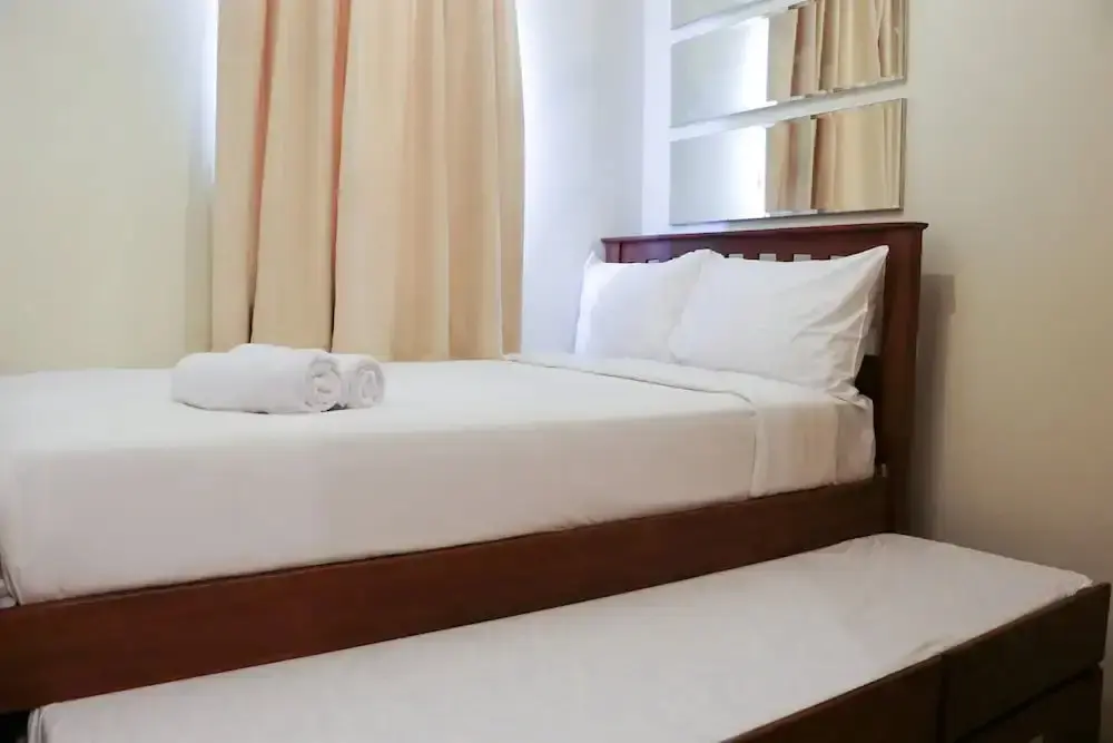 Джакарта: Nice And Elegant 2Br At Grand Palace Kemayoran Apartment