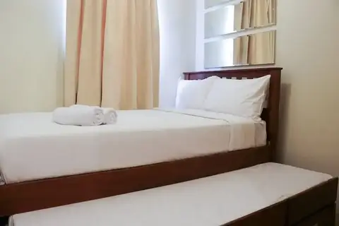 Nice And Elegant 2Br At Grand Palace Kemayoran Apartment — фото 1