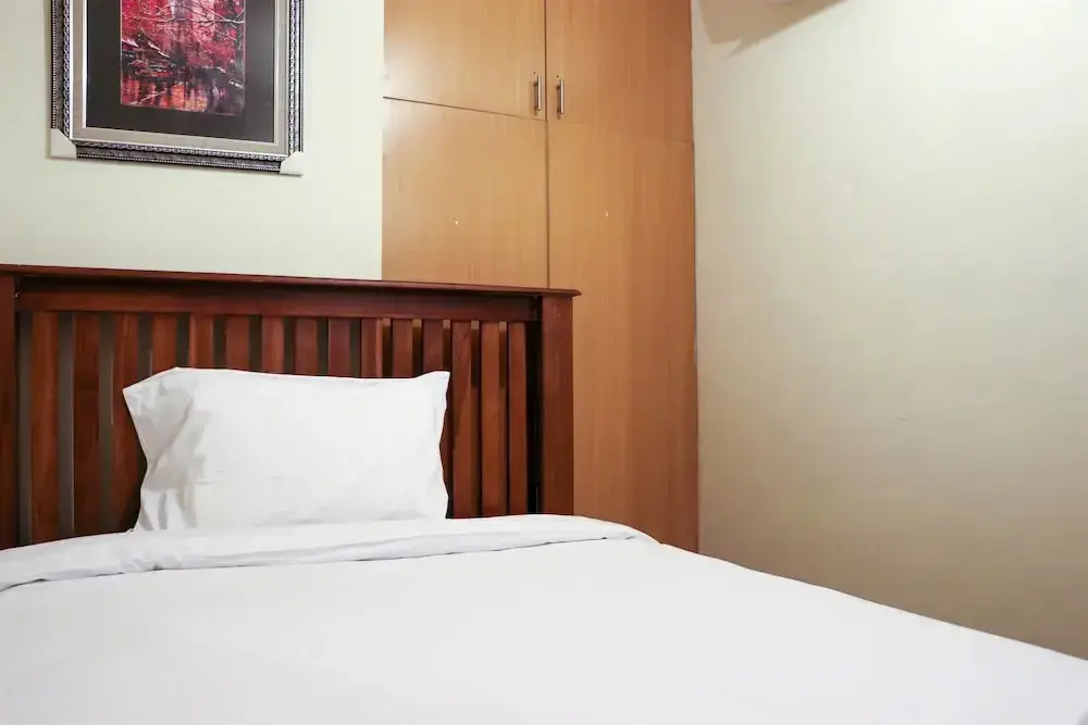 Джакарта: Nice And Elegant 2Br At Grand Palace Kemayoran Apartment