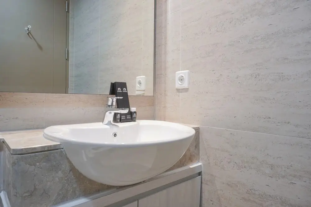 Джакарта: Fancy And Nice 1Br At Gold Coast Apartment