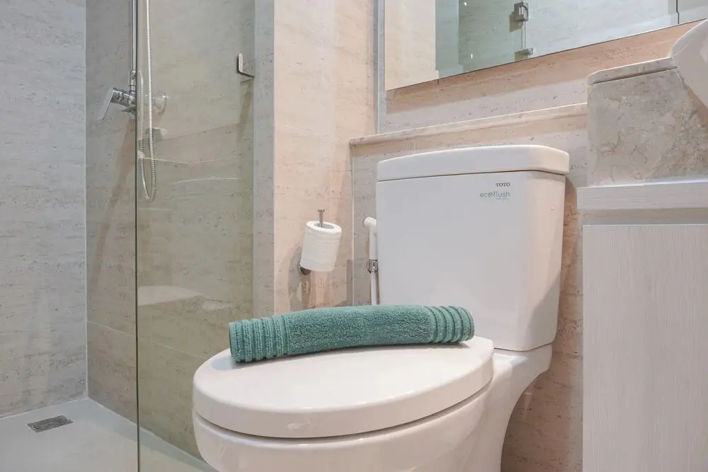 Джакарта: Fancy And Nice 1Br At Gold Coast Apartment