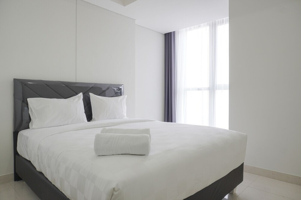 Джакарта: Nice And Comfort 1Br Apartment At Gold Coast