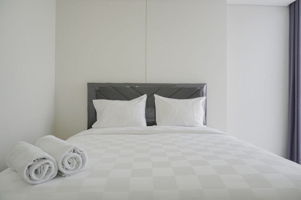 Джакарта: Nice And Comfort 1Br Apartment At Gold Coast