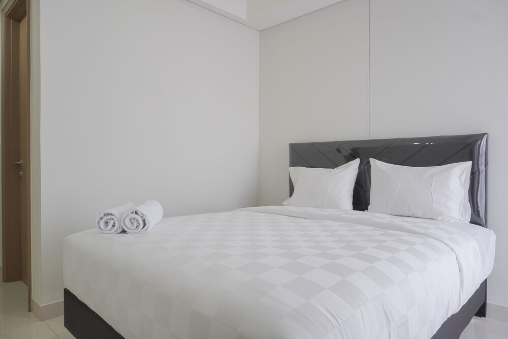 Джакарта: Nice And Comfort 1Br Apartment At Gold Coast