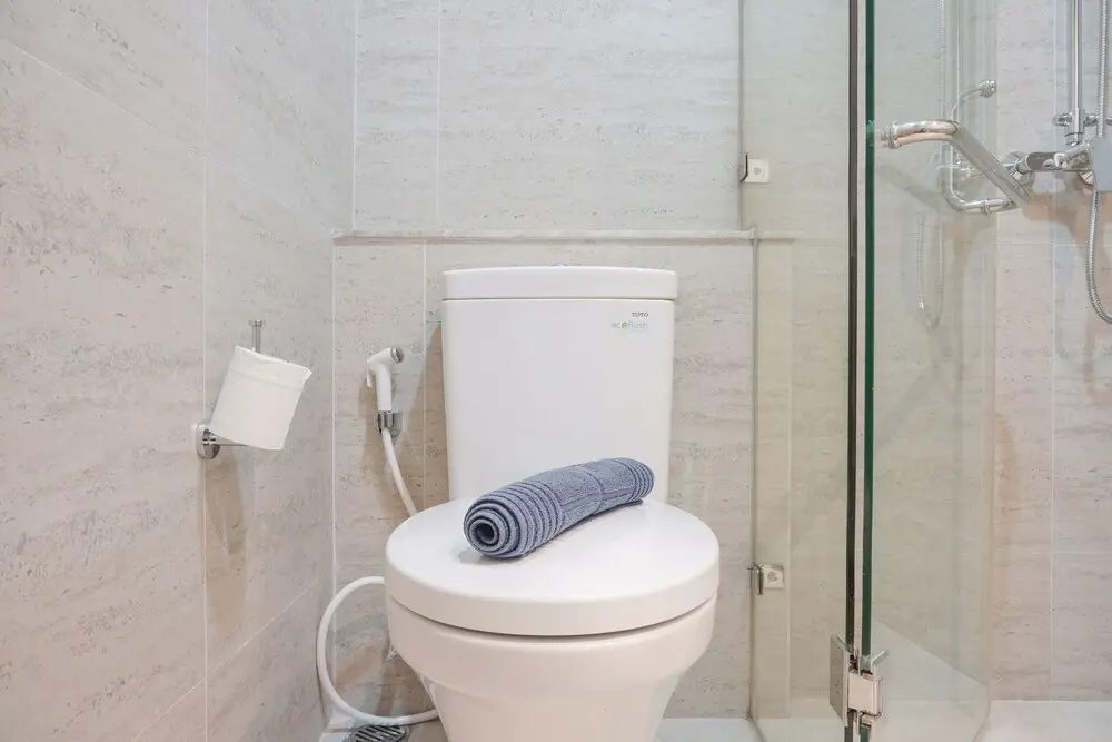 Джакарта: Nice And Comfort 1Br Apartment At Gold Coast