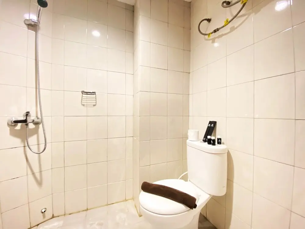 Бандунг: Homey Designed And Cozy 2Br At Mekarwangi Square Cibaduyut Apartment