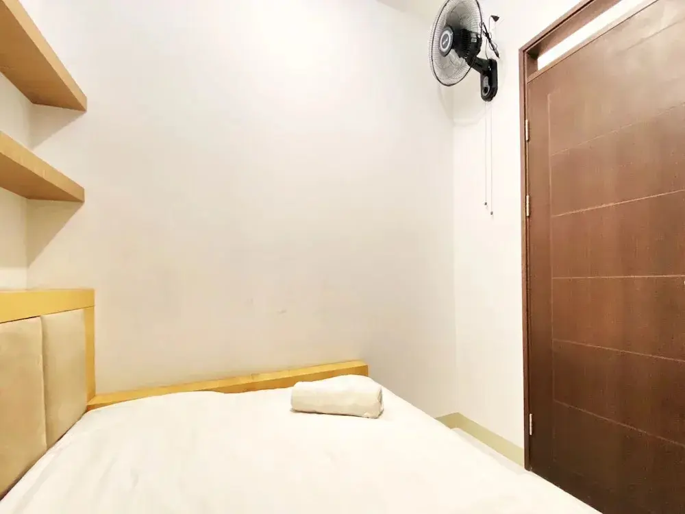 Бандунг: Homey Designed And Cozy 2Br At Mekarwangi Square Cibaduyut Apartment