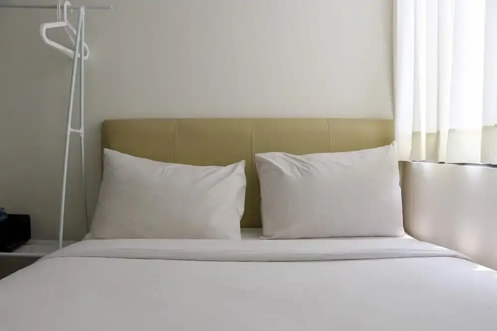 Джакарта: Homey And Minimalist Studio Apartment Osaka Riverview Pik 2