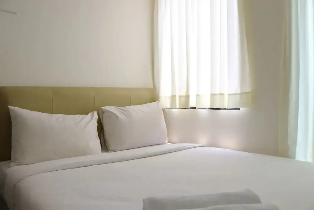 Джакарта: Homey And Minimalist Studio Apartment Osaka Riverview Pik 2