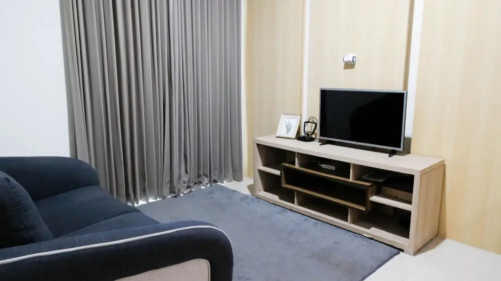 Сурабая: Spacious And Homey 1Br At Grand Sungkono Lagoon Apartment