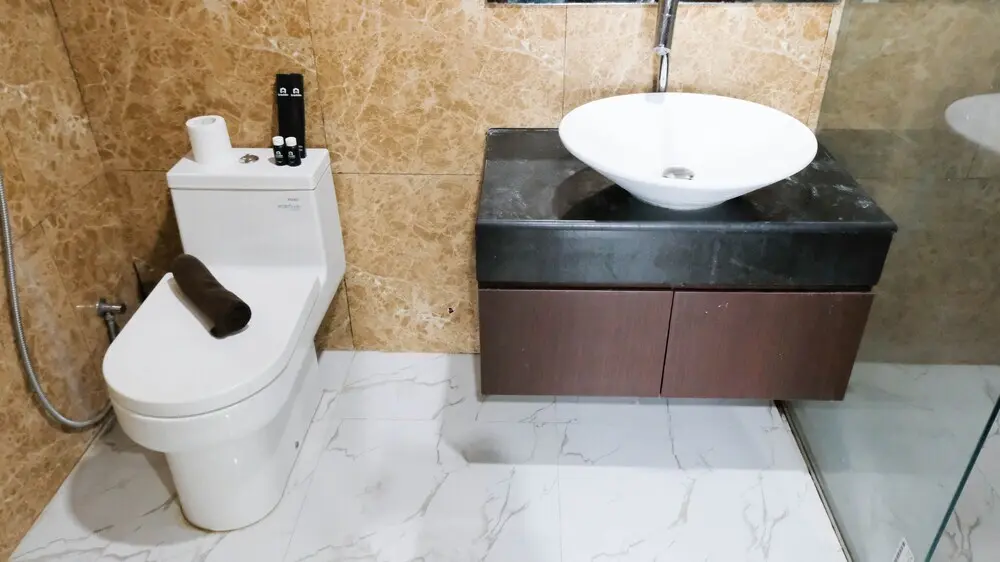 Сурабая: Spacious And Homey 1Br At Grand Sungkono Lagoon Apartment
