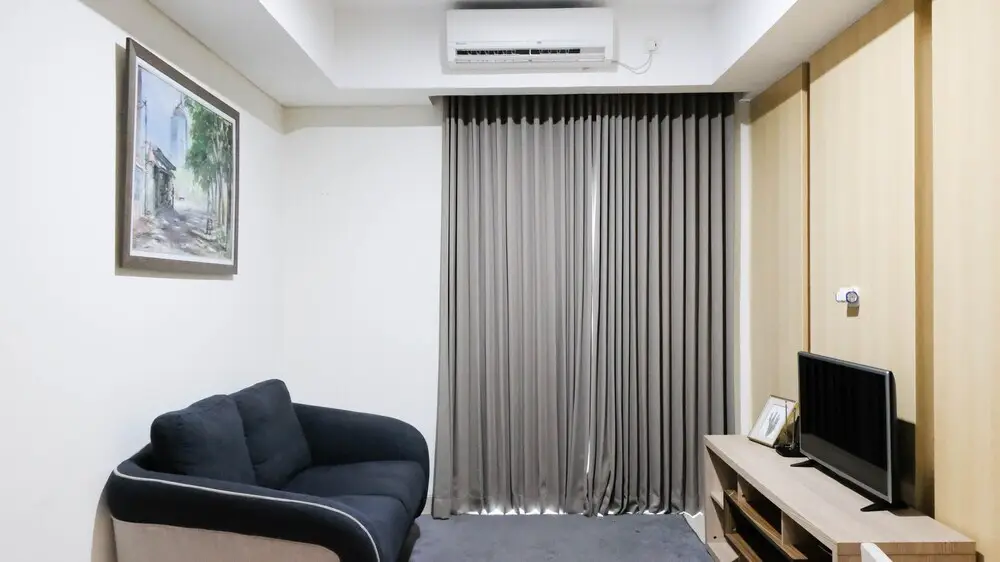 Сурабая: Spacious And Homey 1Br At Grand Sungkono Lagoon Apartment