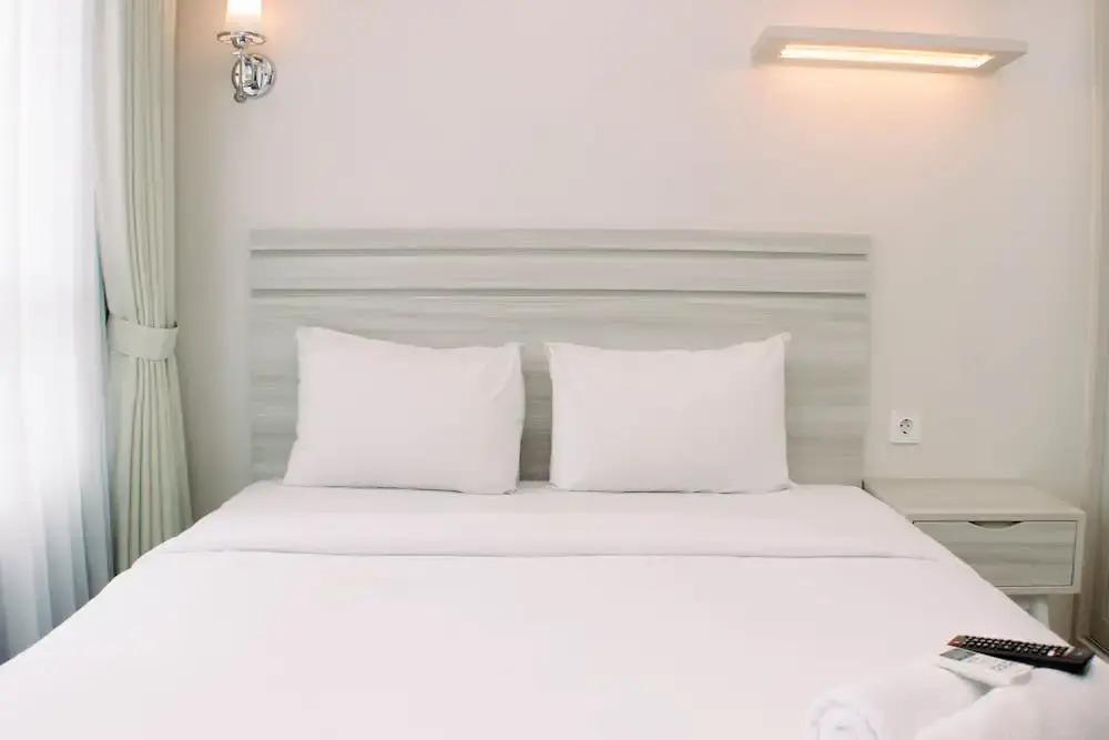 Бекаси: Cozy And Modern Studio At Springlake Summarecon Bekasi Apartment