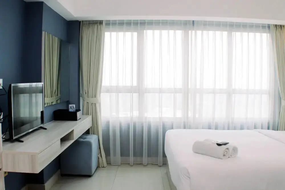 Бекаси: Cozy And Modern Studio At Springlake Summarecon Bekasi Apartment