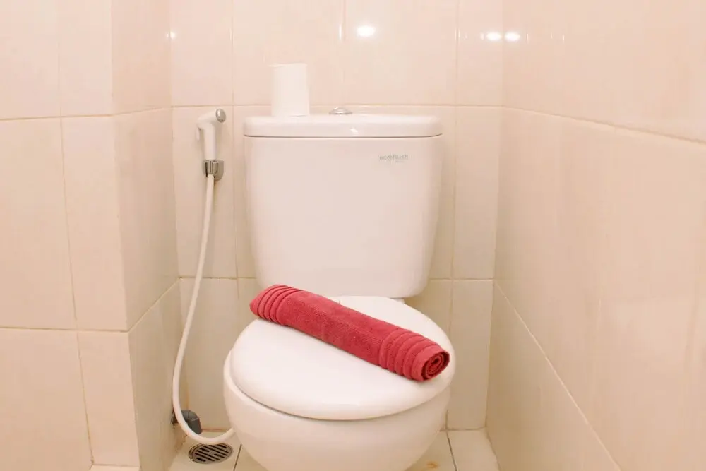 Бекаси: Cozy And Modern Studio At Springlake Summarecon Bekasi Apartment