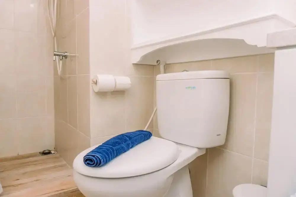 Legok: Fancy 2Br Apartment At M-Town Residence Near Summarecon Mall