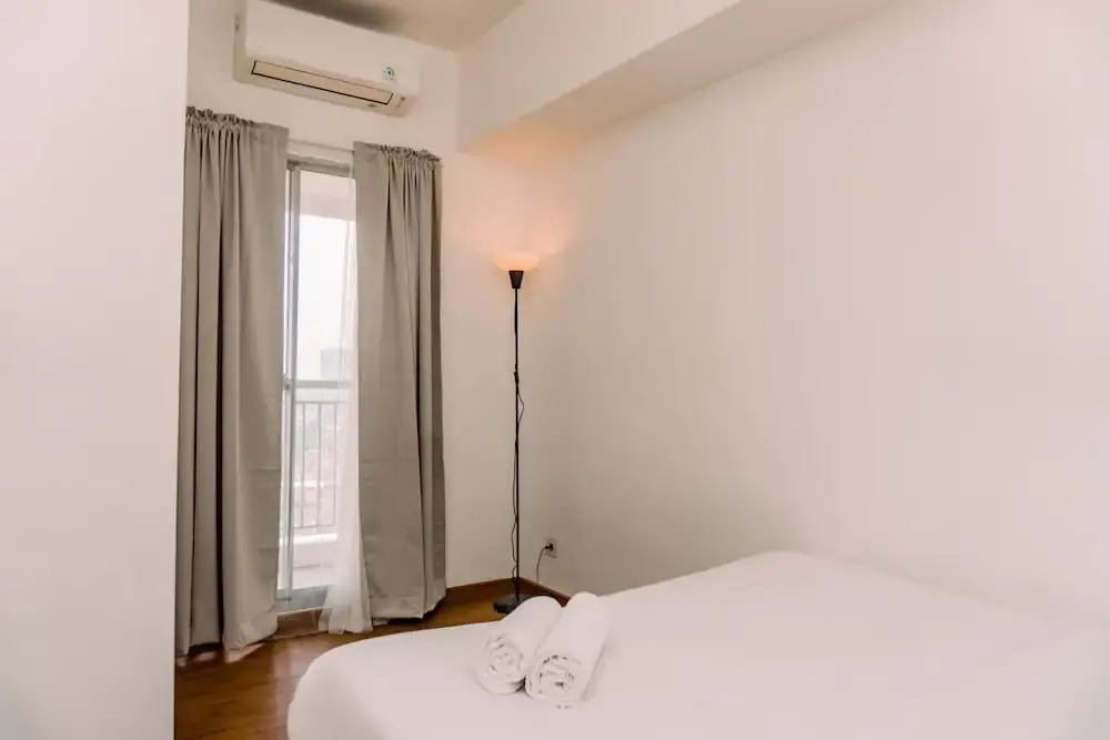 Legok: Fancy 2Br Apartment At M-Town Residence Near Summarecon Mall