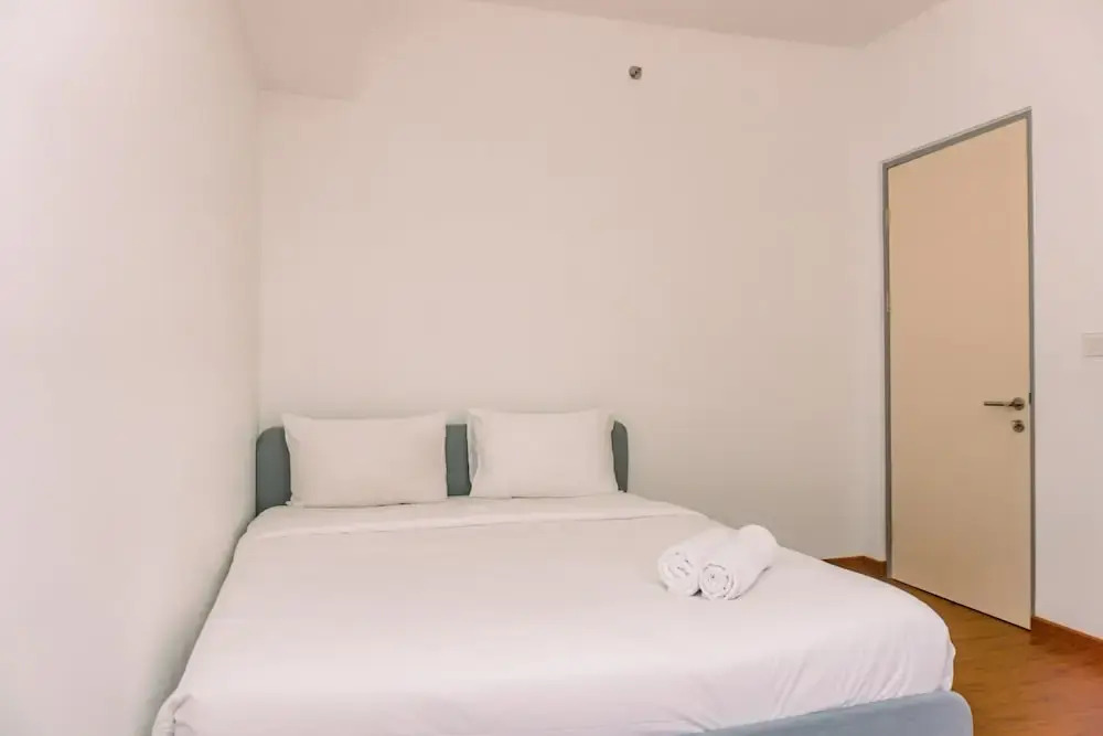 Legok: Fancy 2Br Apartment At M-Town Residence Near Summarecon Mall