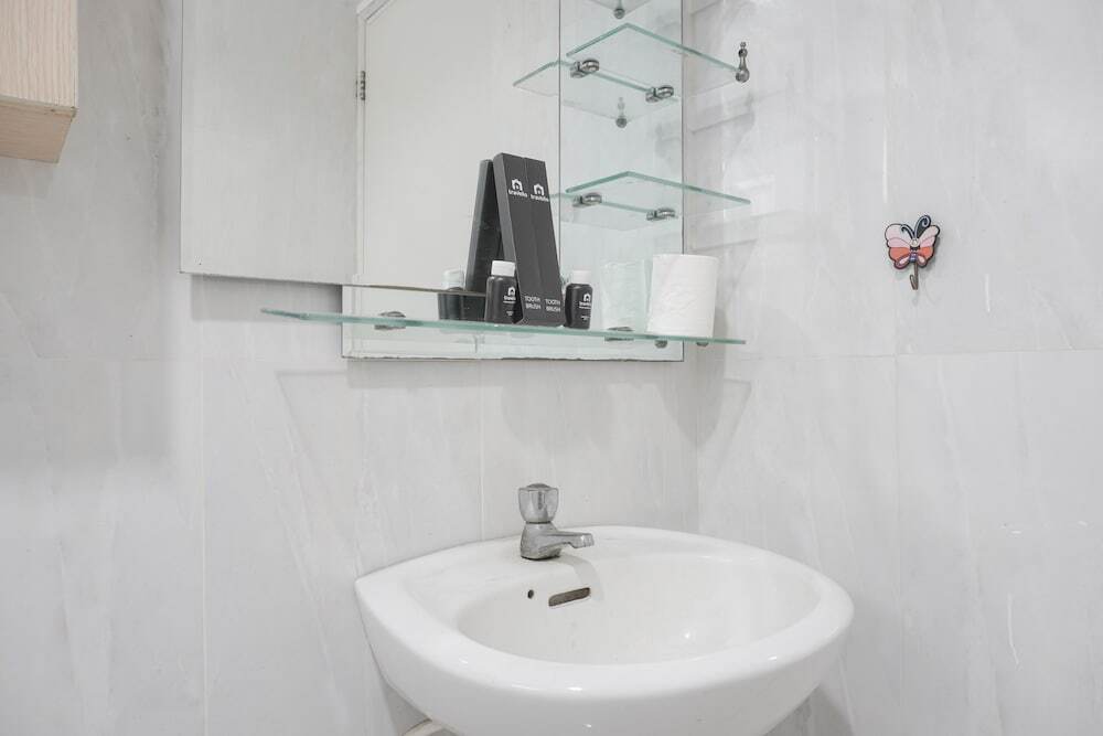 Джакарта: Spacious 3Br At Green Central City Glodok Apartment