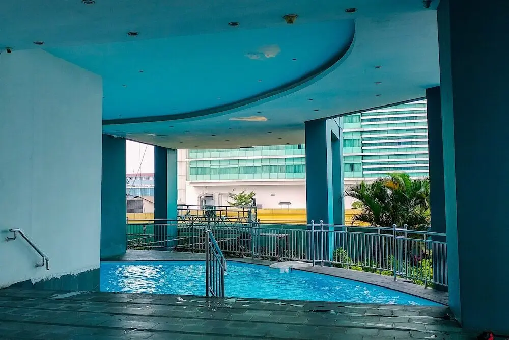 Джакарта: Spacious 3Br At Green Central City Glodok Apartment