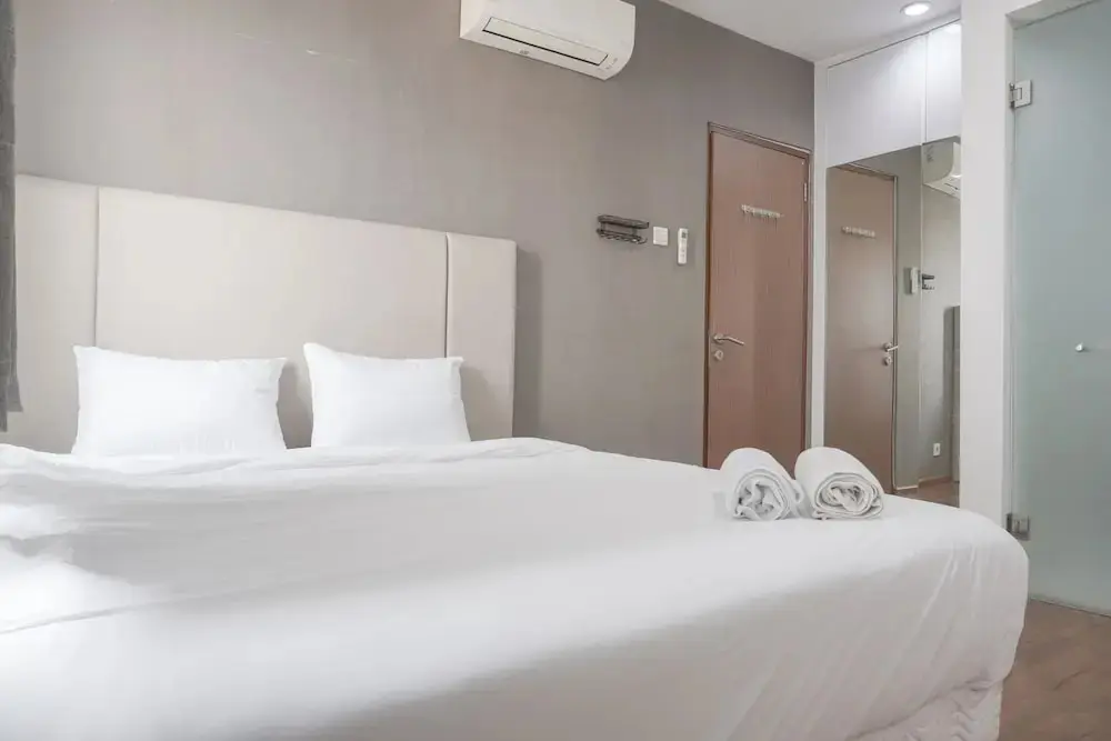 Джакарта: Spacious 3Br At Green Central City Glodok Apartment