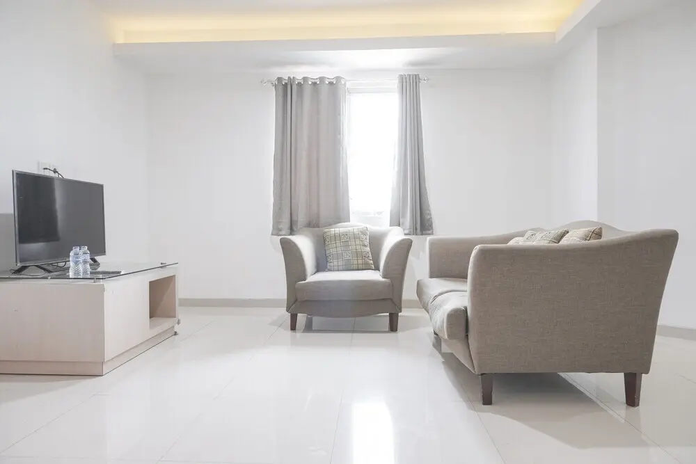 Джакарта: Spacious 3Br At Green Central City Glodok Apartment