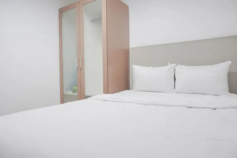 Spacious 3Br At Green Central City Glodok Apartment — фото 1