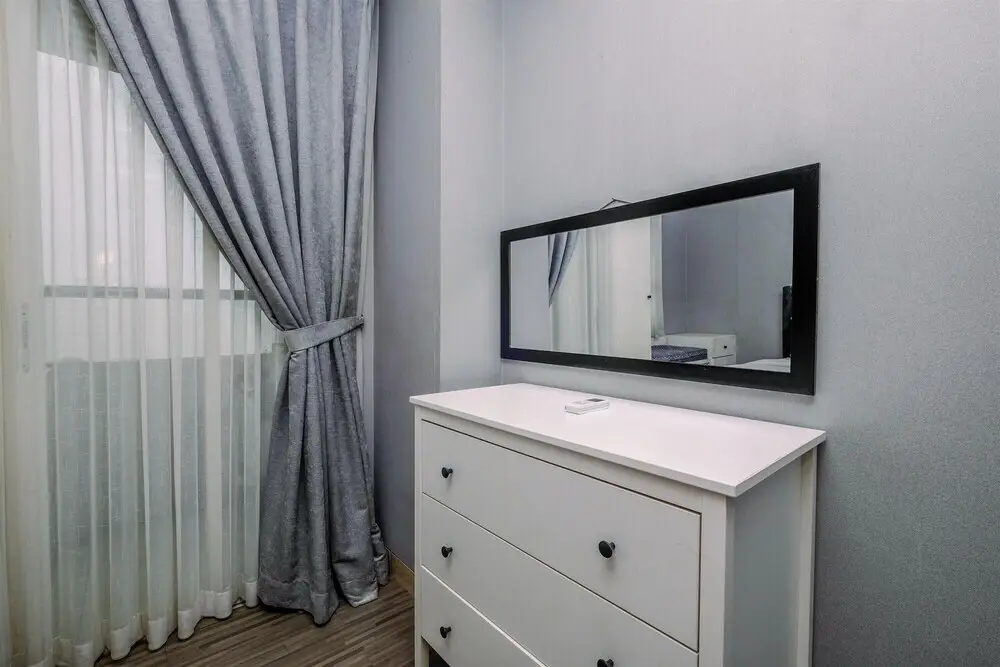 Депок: Nice And Modern 1Br Apartment At Atlanta Residence