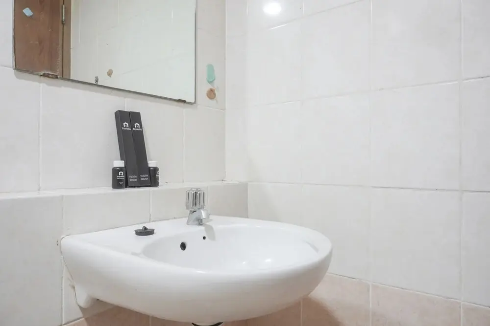 Джакарта: Comfy 2Br At Gajah Mada Mediterania Apartment