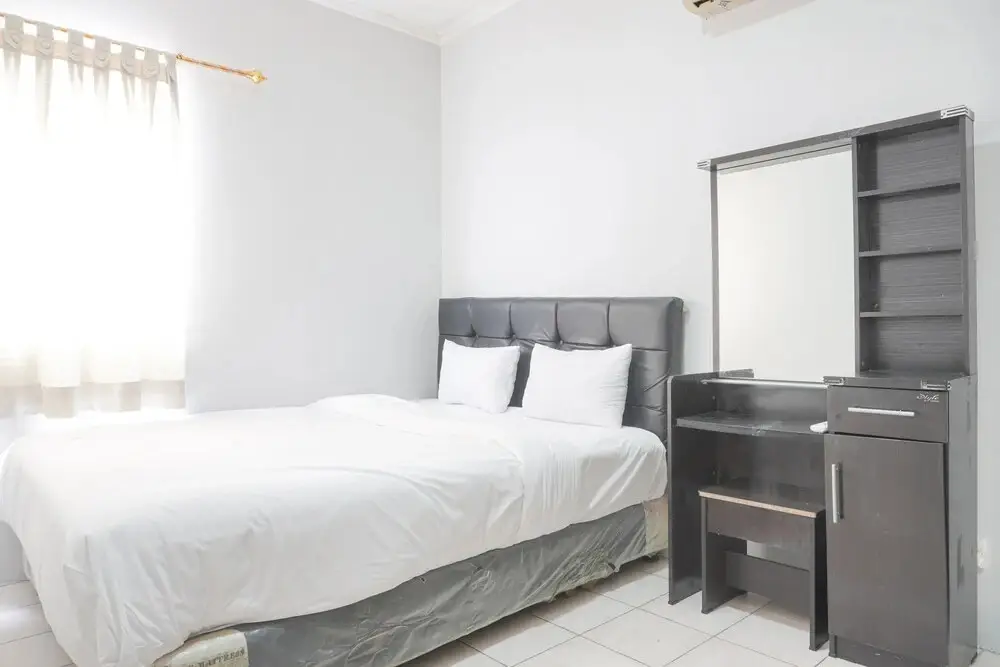 Джакарта: Comfy 2Br At Gajah Mada Mediterania Apartment