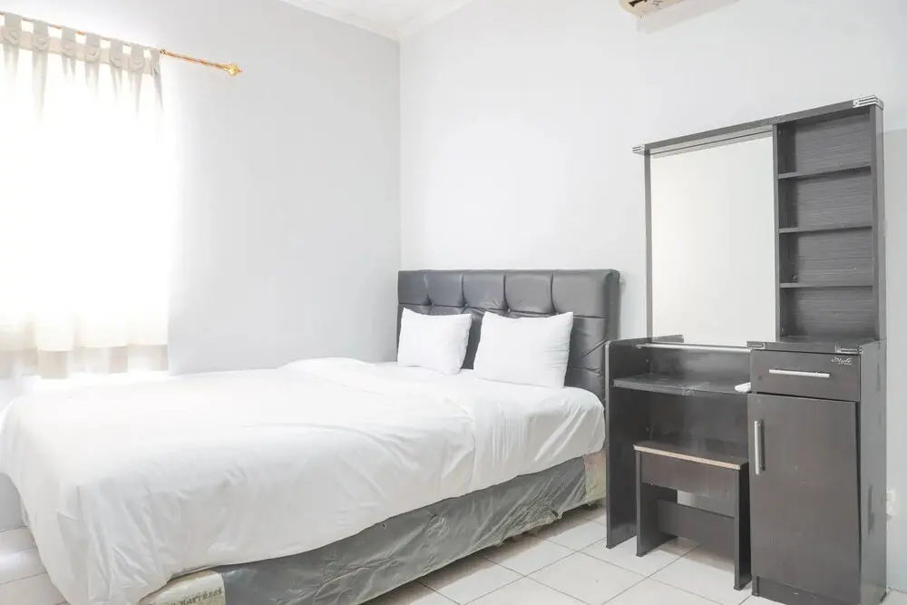 Джакарта: Comfy 2Br At Gajah Mada Mediterania Apartment