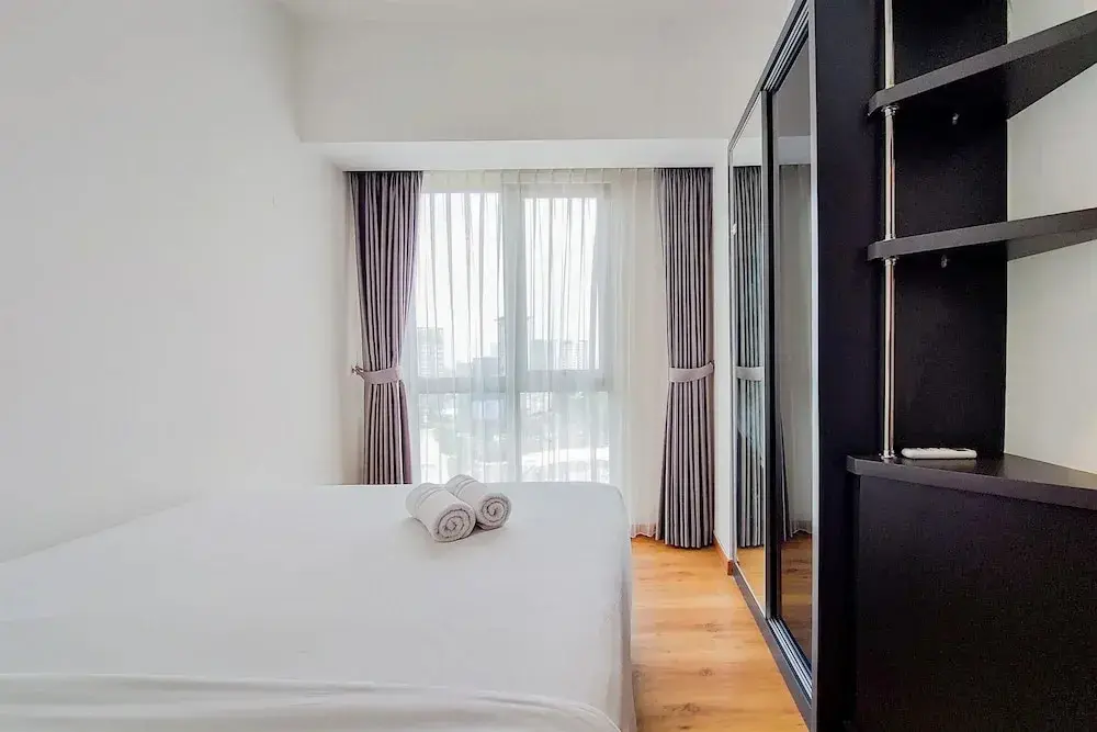 Legok: Great Deal And Cozy 2Br At M-Town Signature Apartment