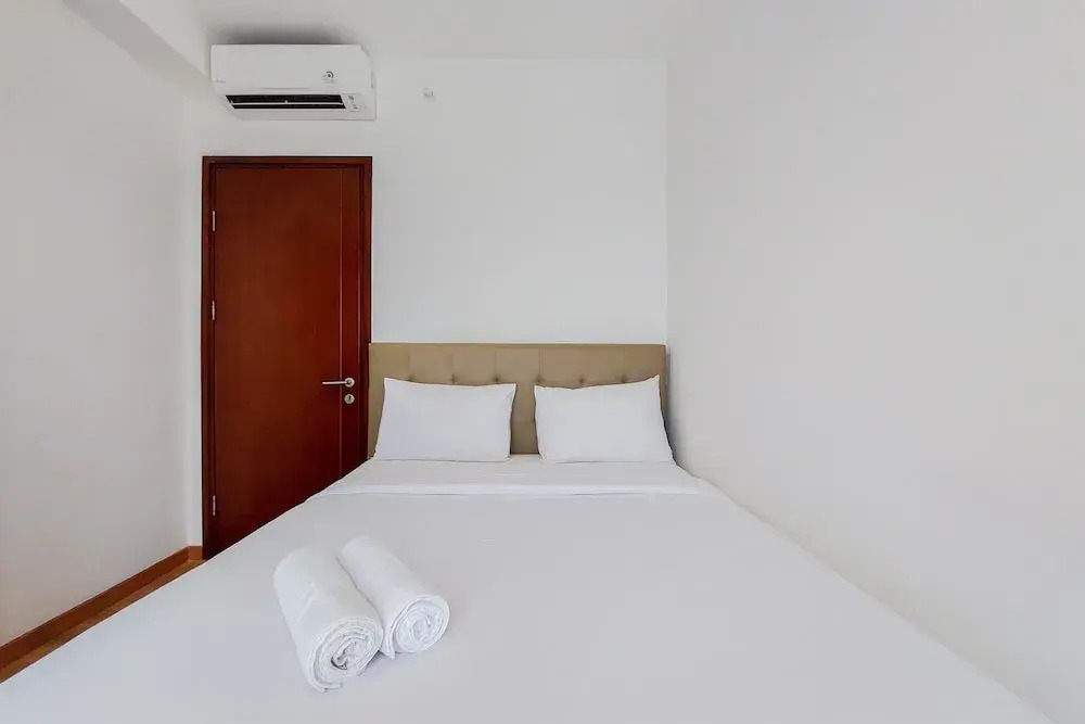 Legok: Great Deal And Cozy 2Br At M-Town Signature Apartment