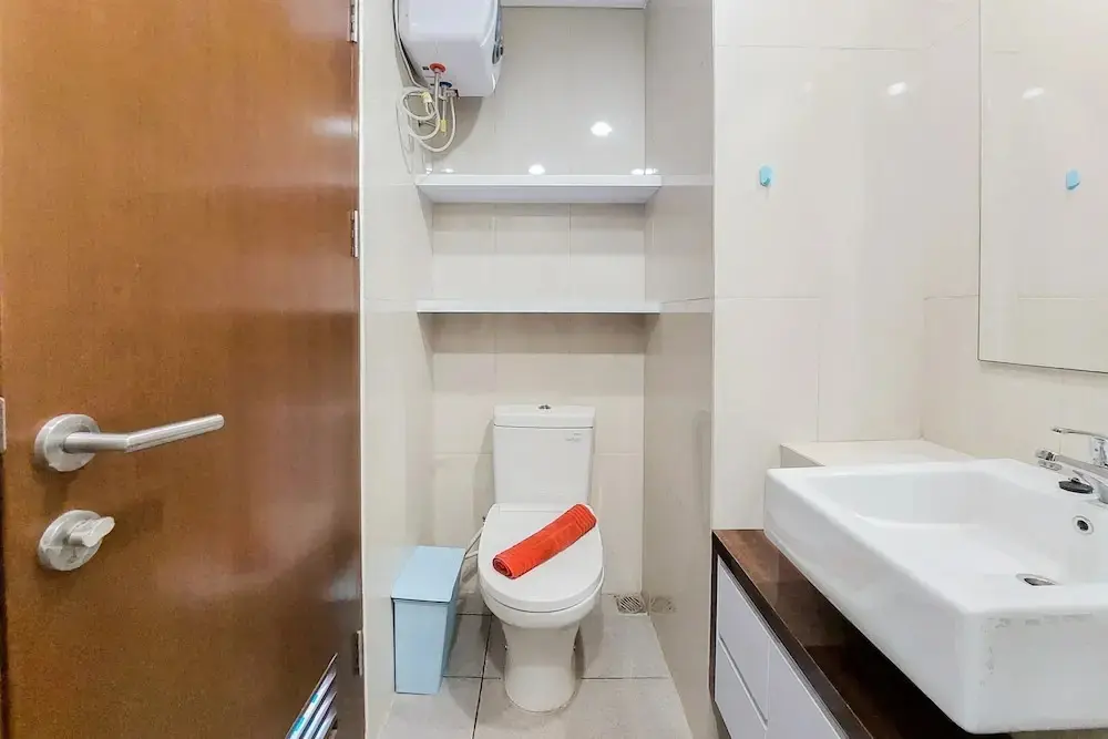 Legok: Great Deal And Cozy 2Br At M-Town Signature Apartment
