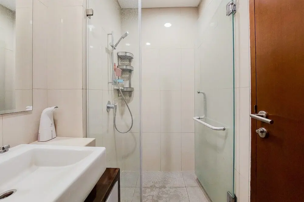 Legok: Great Deal And Cozy 2Br At M-Town Signature Apartment