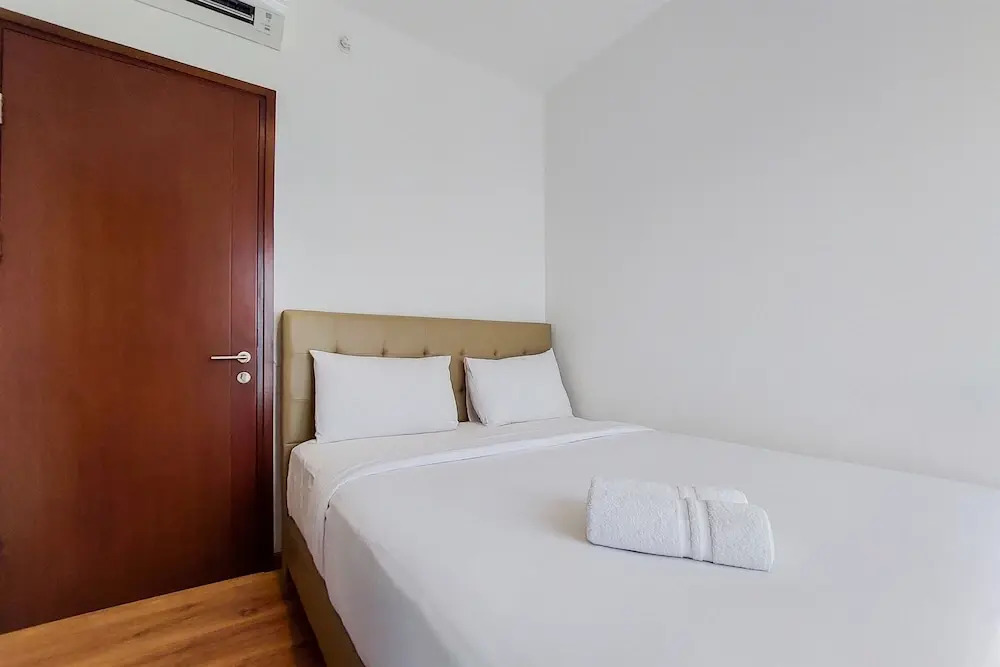 Legok: Great Deal And Cozy 2Br At M-Town Signature Apartment