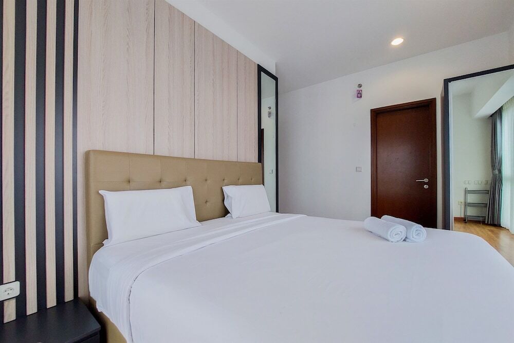 Legok: Great Deal And Cozy 2Br At M-Town Signature Apartment