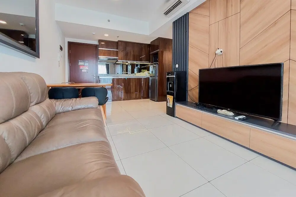 Legok: Great Deal And Cozy 2Br At M-Town Signature Apartment