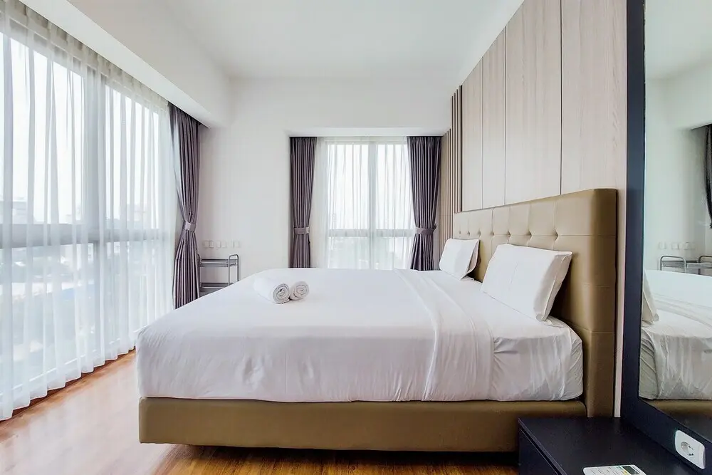 Legok: Great Deal And Cozy 2Br At M-Town Signature Apartment