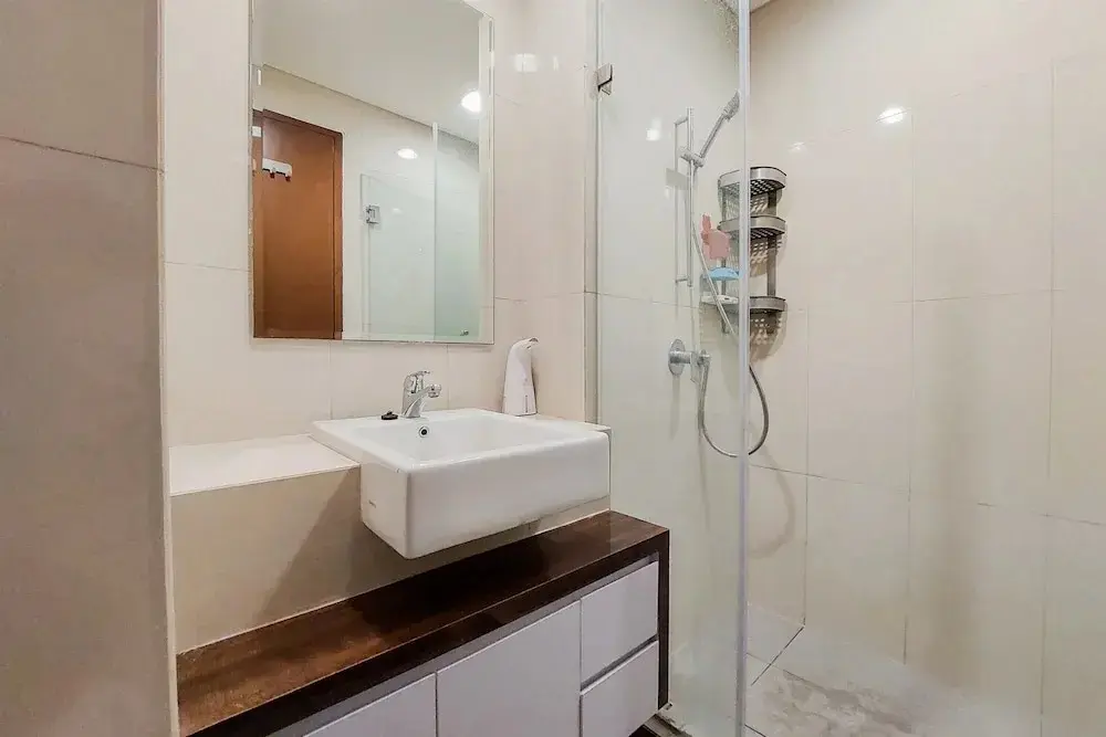 Legok: Great Deal And Cozy 2Br At M-Town Signature Apartment