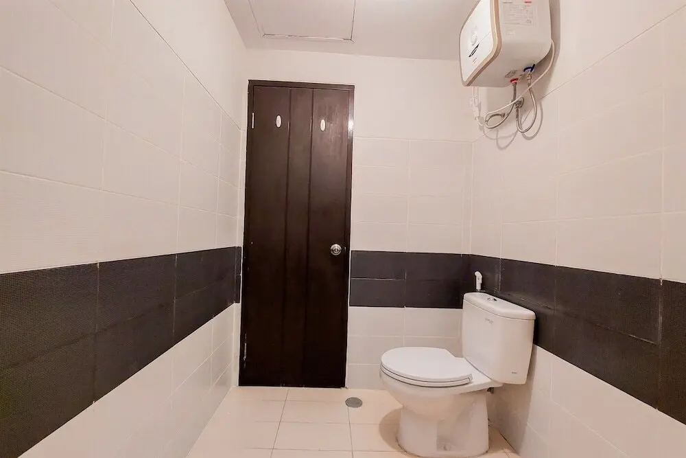 Legok: Nice And Comfort 1Br Apartment At Scientia Residence