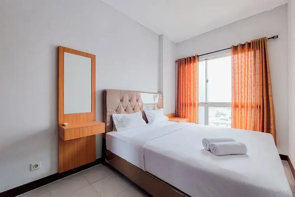 Legok: Nice And Comfort 1Br Apartment At Scientia Residence